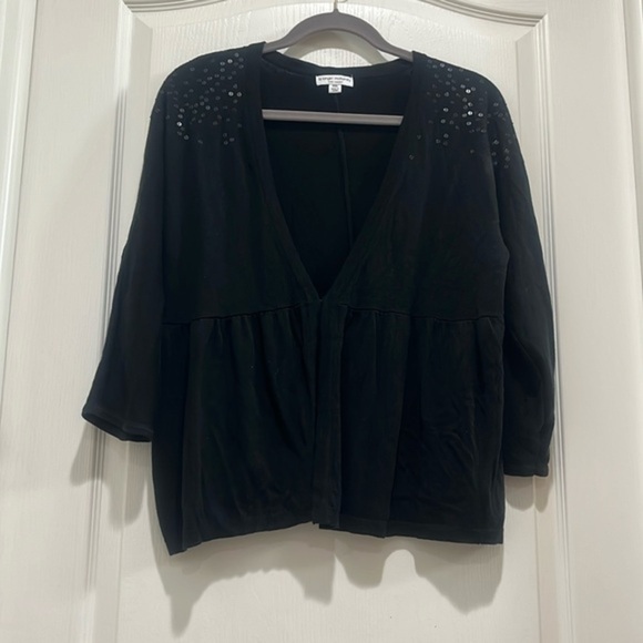 Liz Lange Maternity Women’s Cardigan Size XXL - Picture 1 of 5